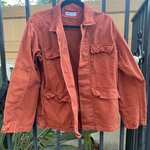 American Apparel Military Jacket